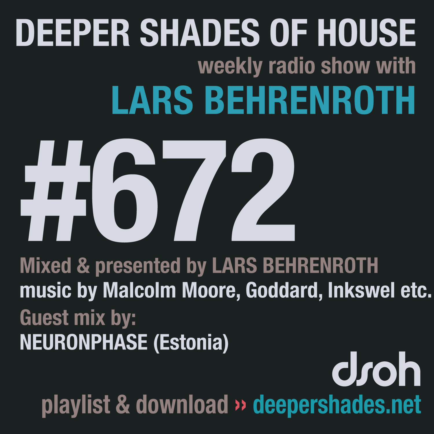 Deeper Shades Of House 672 Deeper Shades Of House 672