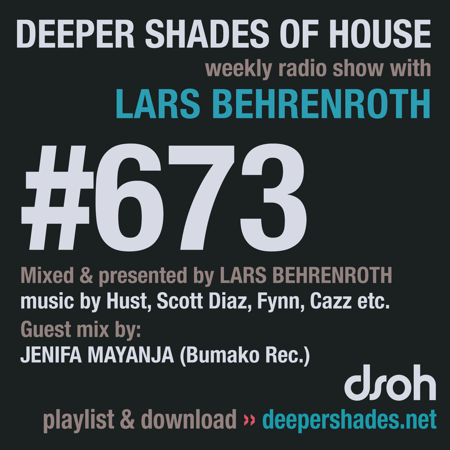 Deeper Shades Of House 673 Deeper Shades Of House 673