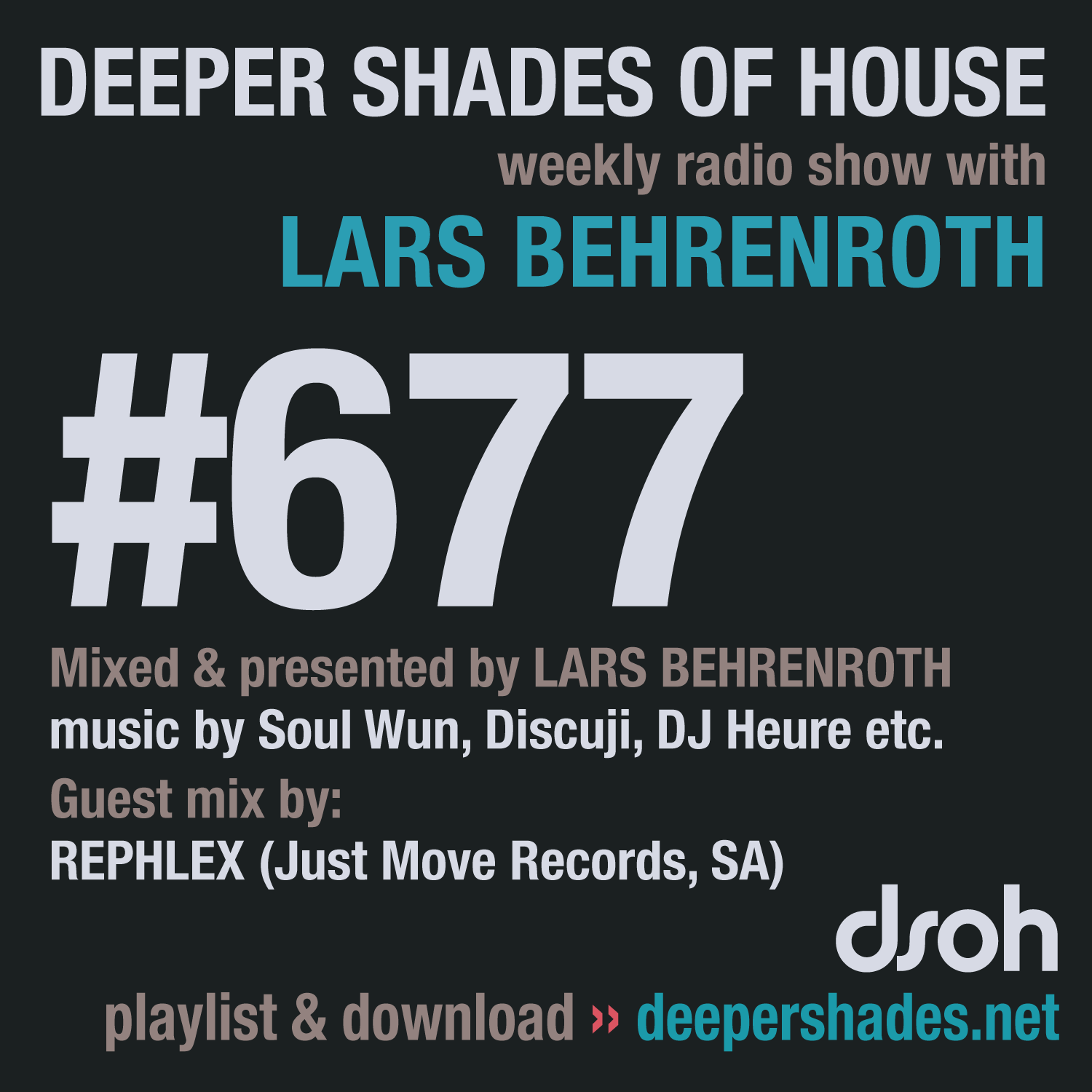 Deeper Shades Of House 677 Deeper Shades Of House 677