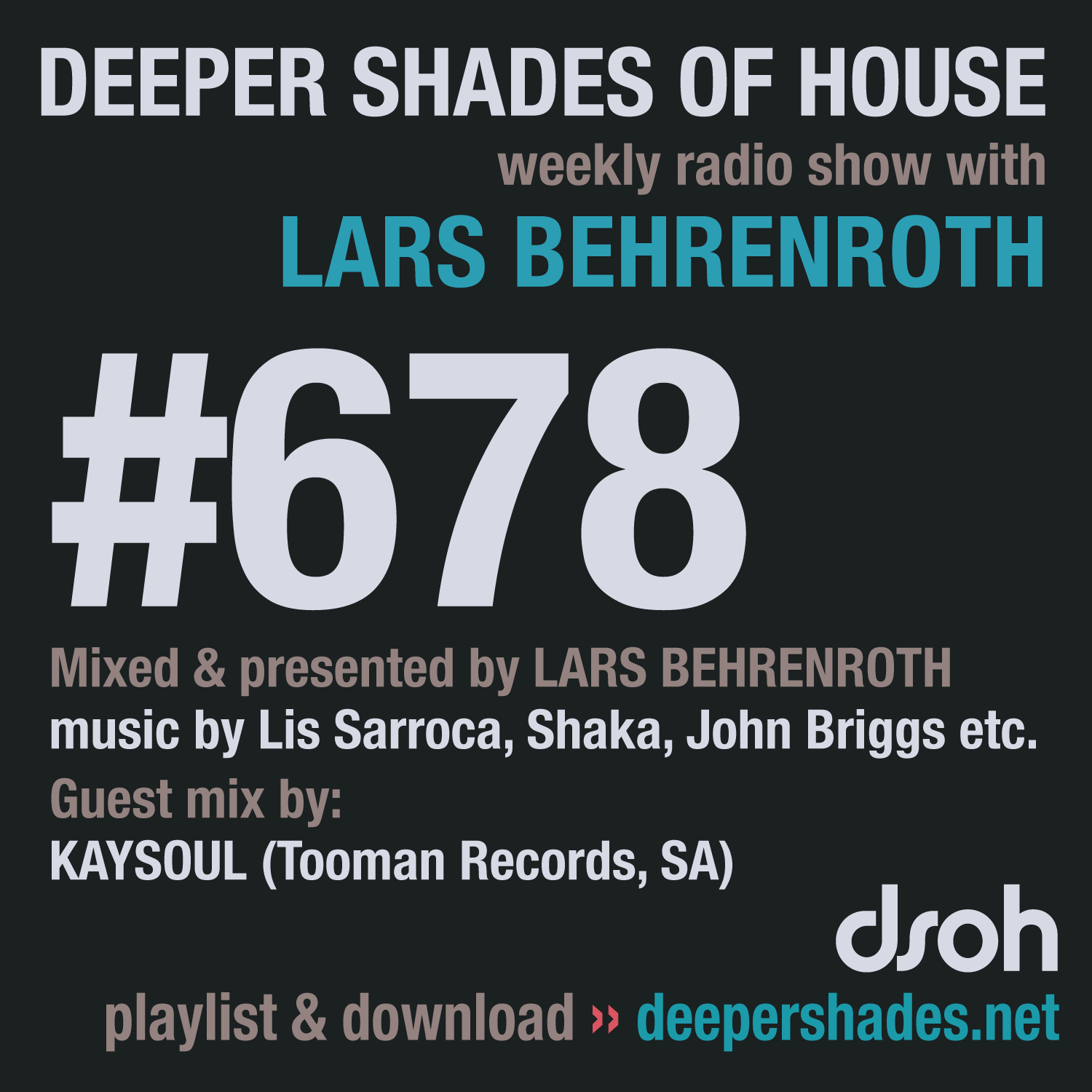 Deeper Shades Of House 678 Deeper Shades Of House 678