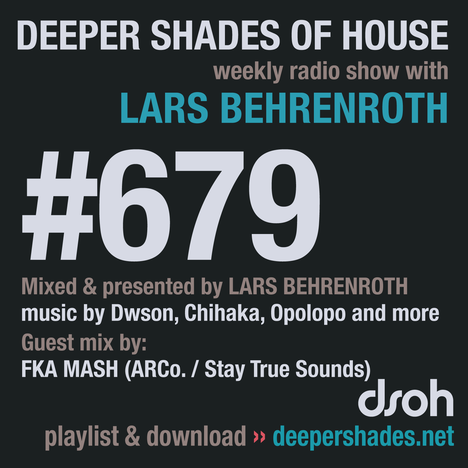 Deeper Shades Of House 679 Deeper Shades Of House 679