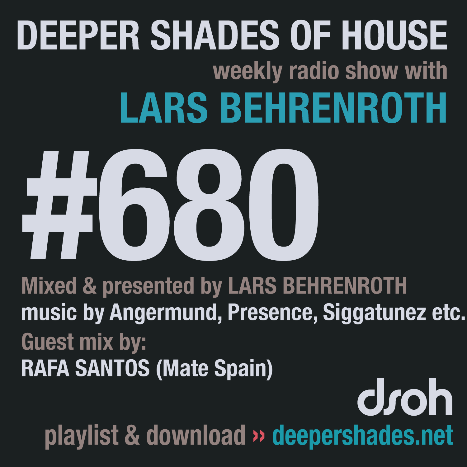 Deeper Shades Of House 680 Deeper Shades Of House 680