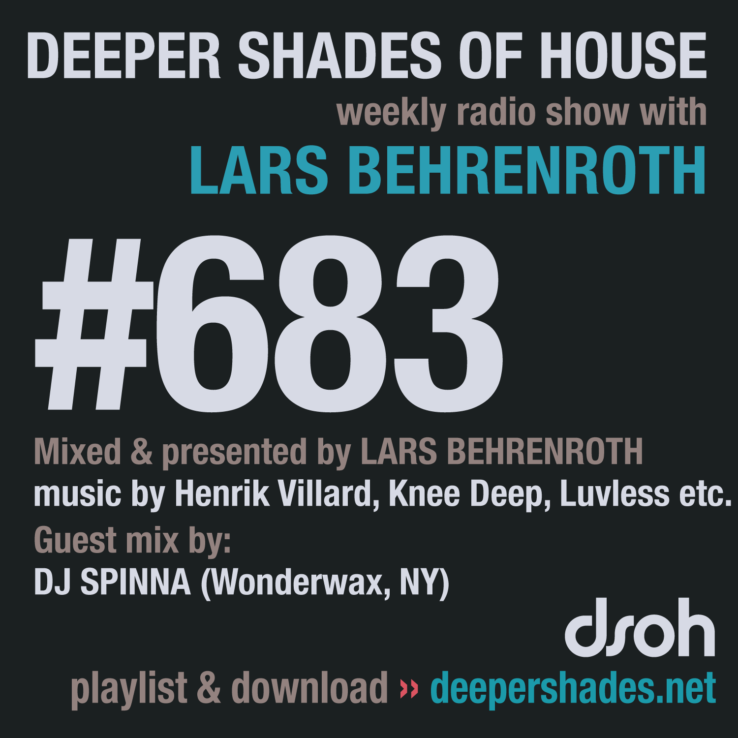 Deeper Shades Of House 683 Deeper Shades Of House 683