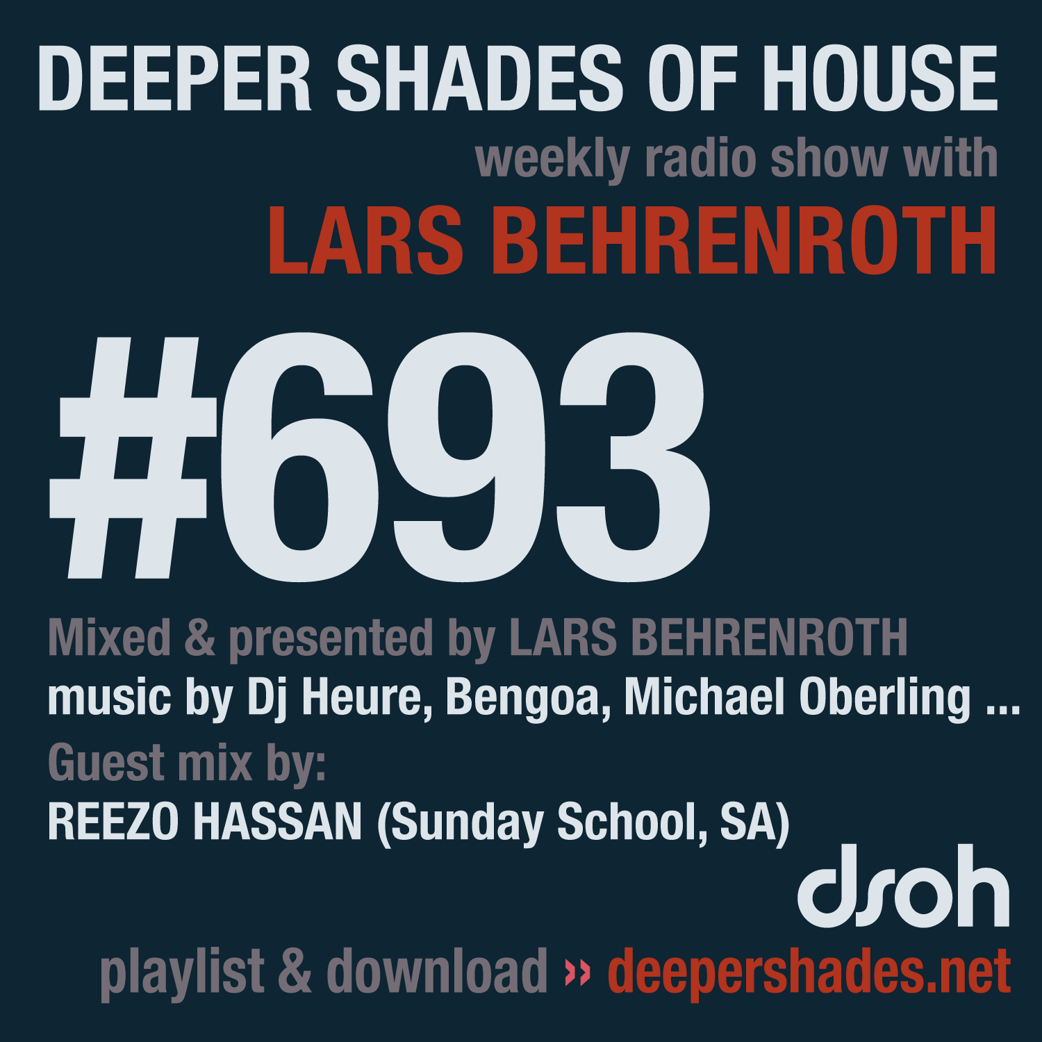 Deeper Shades Of House 693