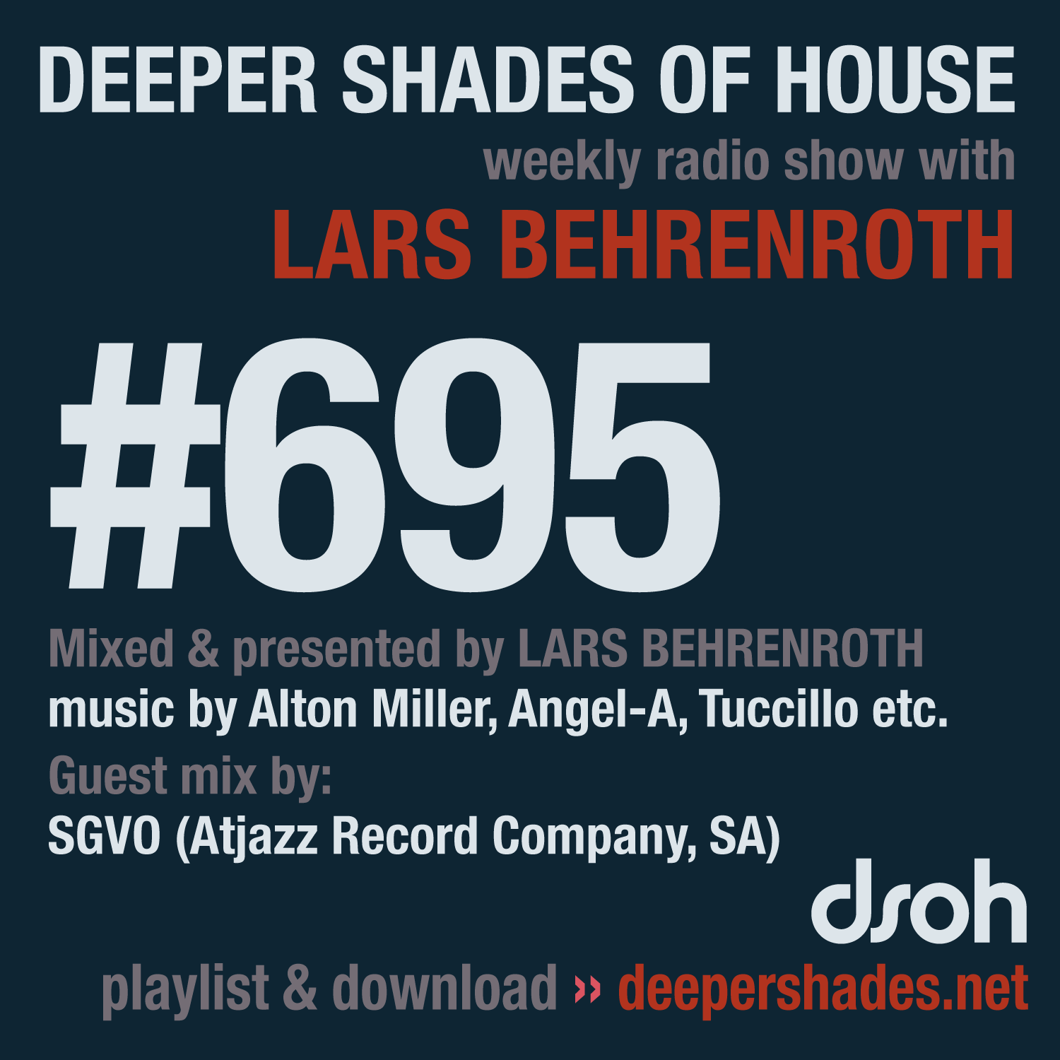 Deeper Shades Of House 695