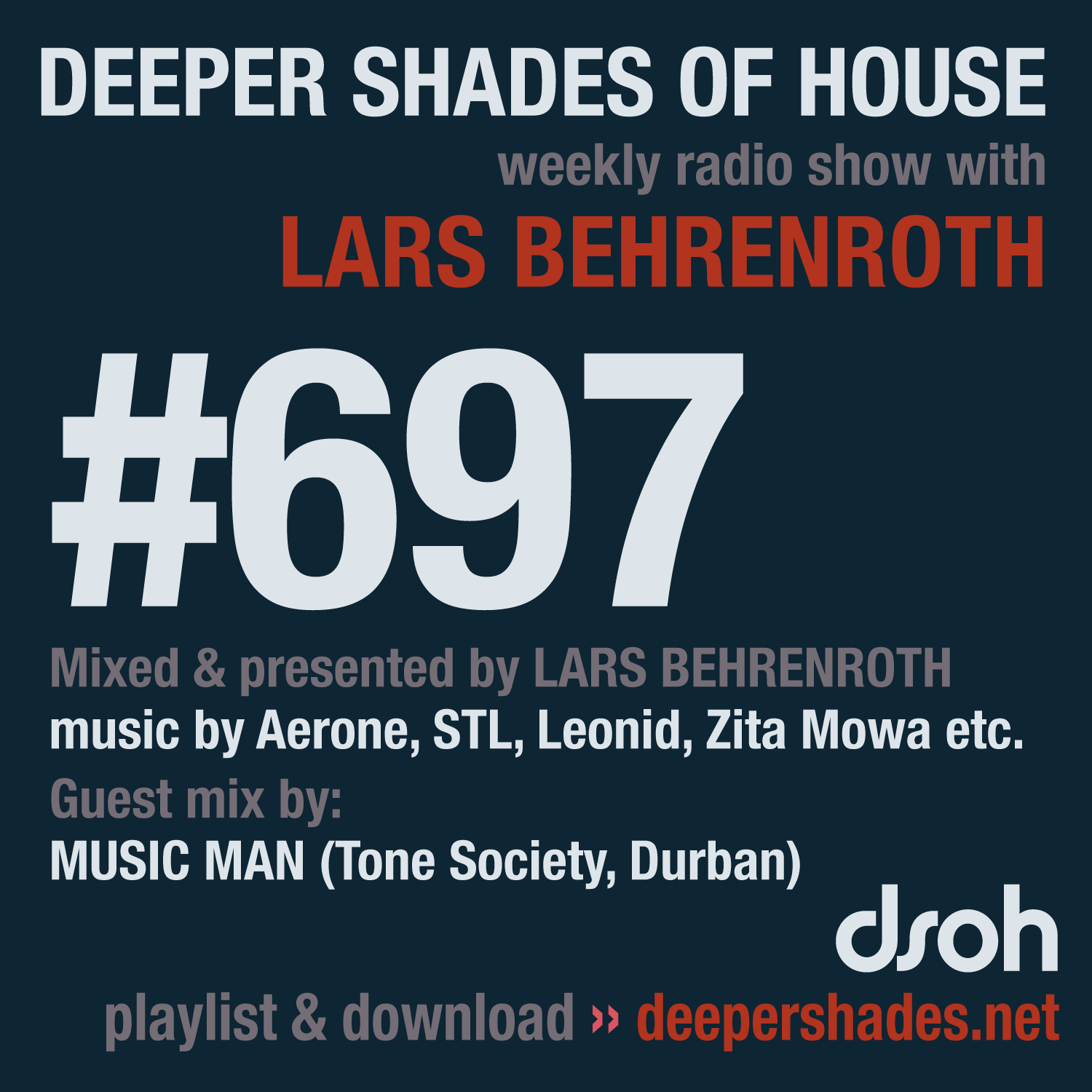 Deeper Shades Of House 697