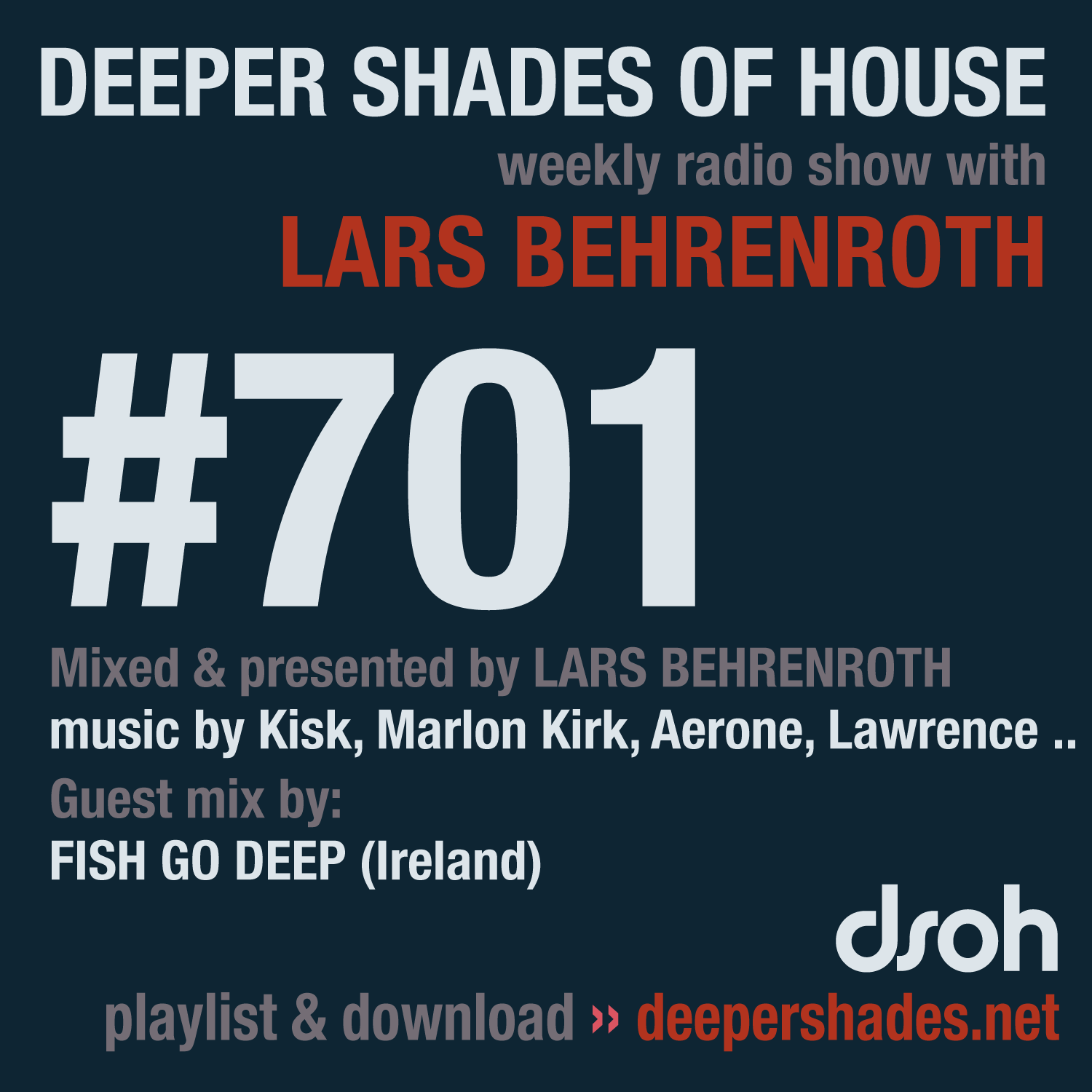 Deeper Shades Of House 701