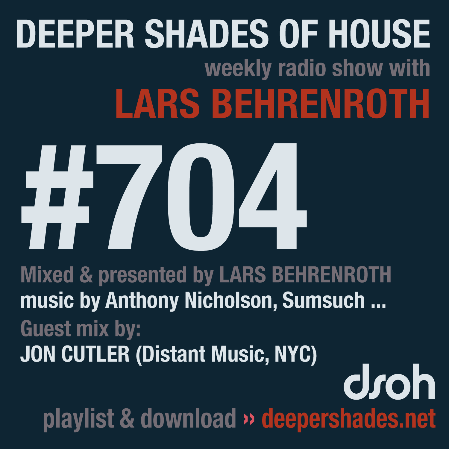 Deeper Shades Of House 704