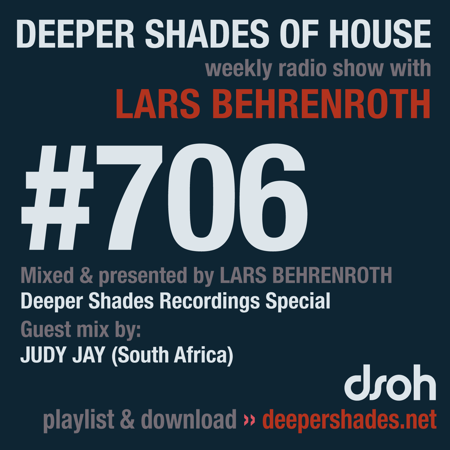 Deeper Shades Of House 706