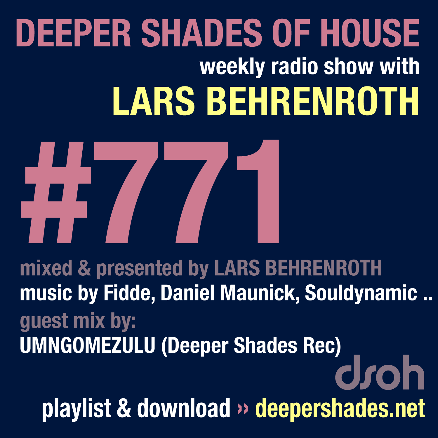 Deeper Shades Of House 771