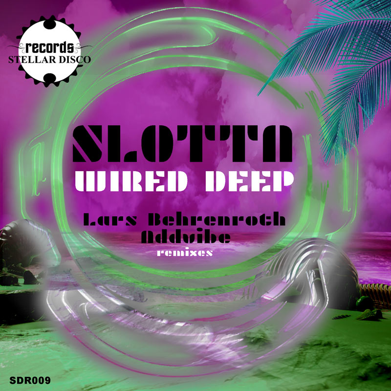 Slotta - I Found You (Lars Behrenroth Remix) - Stellar Disco Records