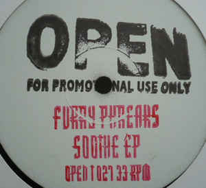 EYES ON CHARLES WEBSTER - FURRY PHREAKS feat. Terra Deva - Soothe