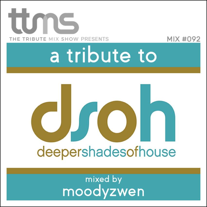 A Tribute To DSOH - Mixed By Moodyzwen A Tribute To DSOH - Mixed By Moodyzwen