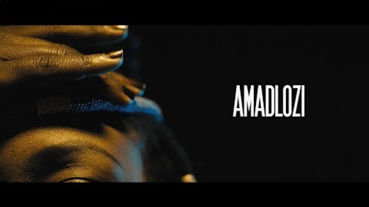 Apple Jazz ft. Slaga & Idelan "Amadlozi" OFFICIAL MUSIC VIDEO - South African Deep House