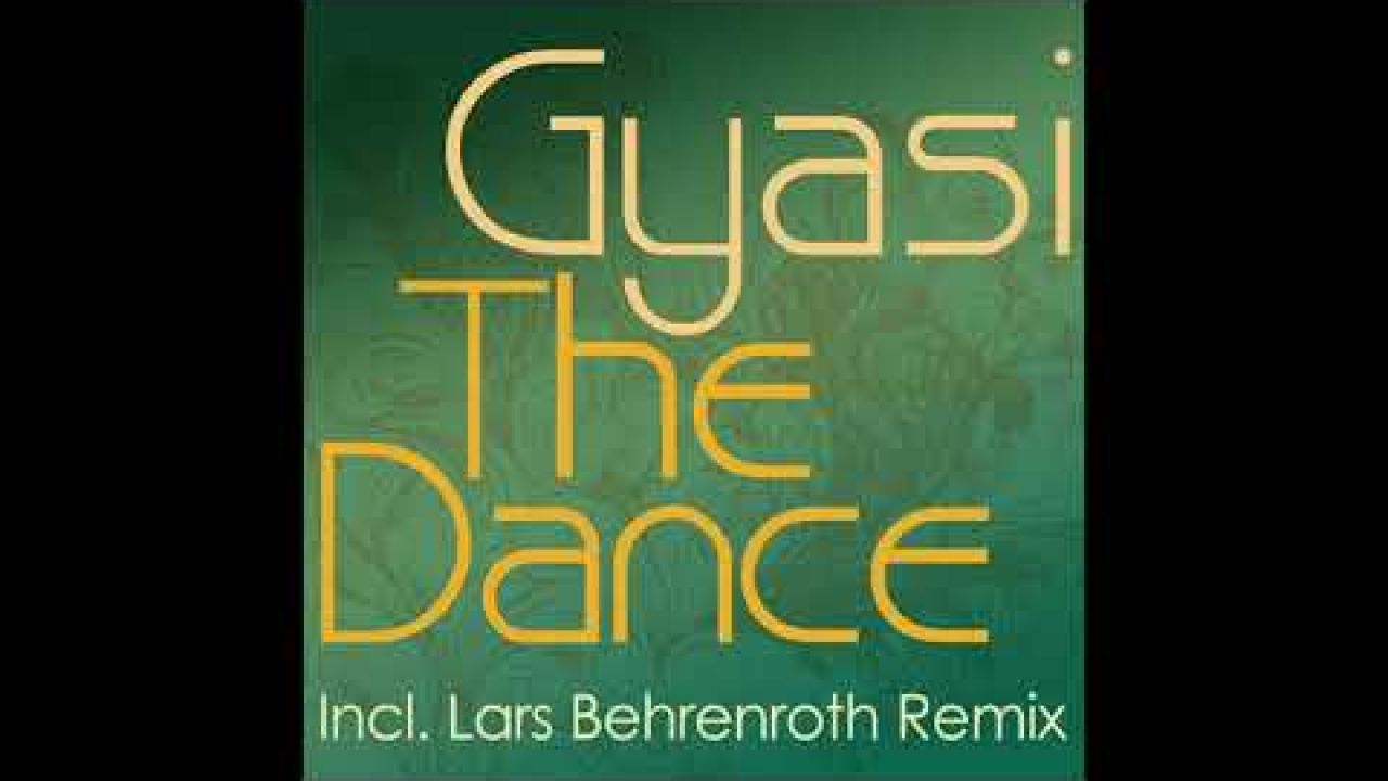 Gyasi - The Dance (Gyasi's Tap Remix) - Deeper Shades Recordings - DEEP HOUSE TRACK MOODY