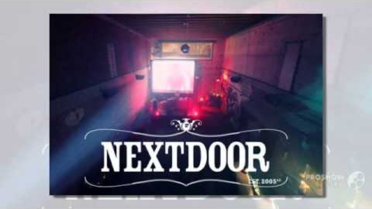 REVIVAL HONOLULU PRESENTS LARS BEHRENROTH FEBRUARY 28th at Nextdoor
