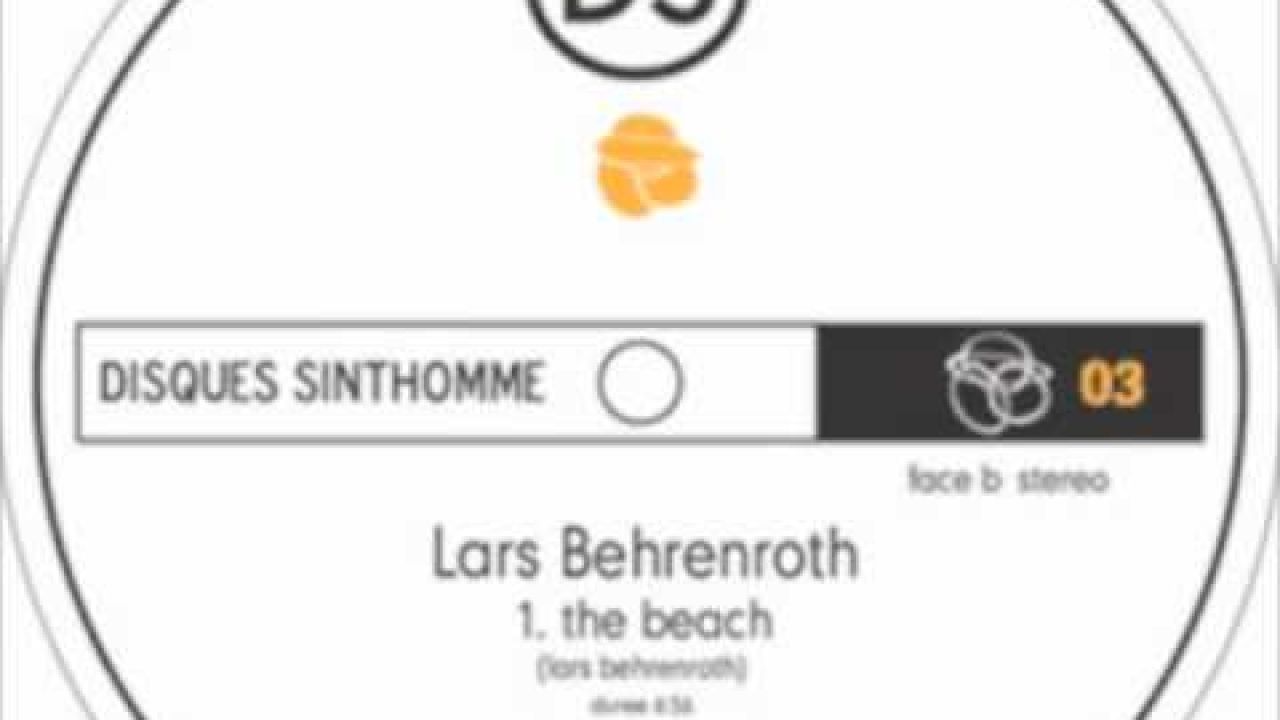 Lars Behrenroth - The Beach