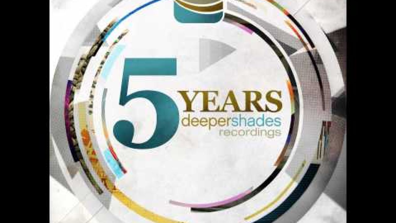 60 Hertz Project - Happy Days (BlackJean Dub in Pta Mix) - 5 Years Deeper Shades Recordings