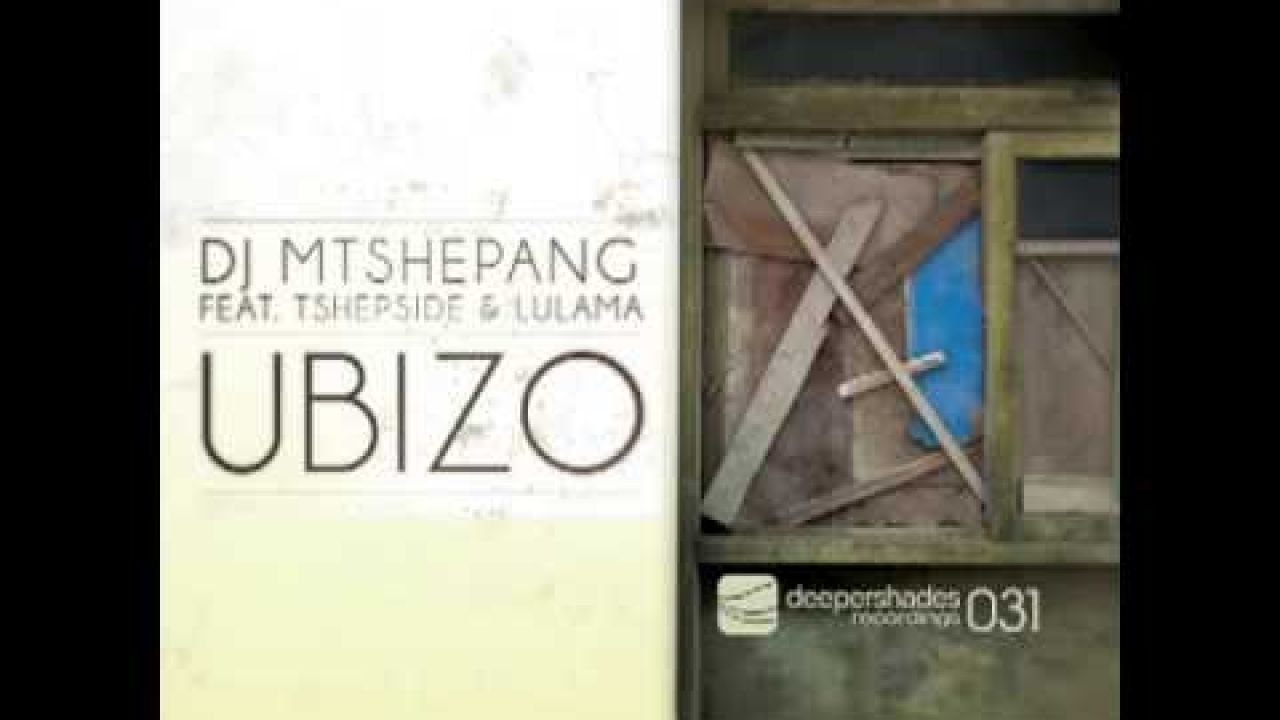 DJ Mtshepang ft. Tshepside & Lulama - Ubizo (Jose Marquez Remix) - Deeper Shades Recordings