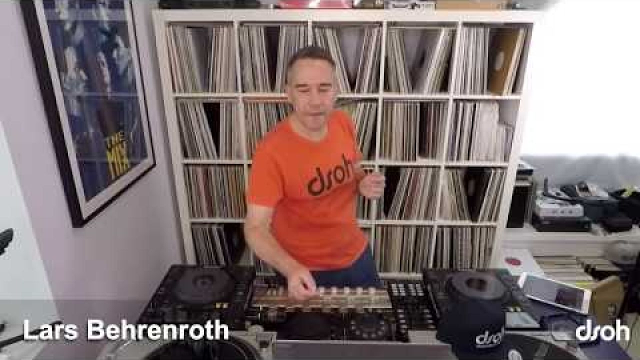 DSOH #659 - Lars Behrenroth LIVE IN THE MIX - Deeper Shades Of House DEEP HOUSE DJ MIX