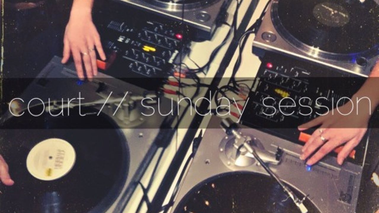 sunday session (01/27/19) - vinyl mix by court