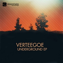 Verteegoe - UNDERGROUND EP - Deeper Shades Recordings